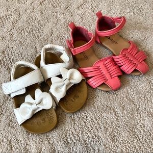 🎀 Size 5 Sandal Bundle 🎀